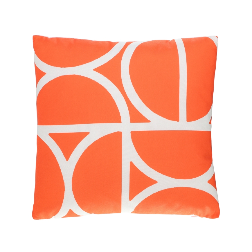 Eglo 420251 - Dekoratyvinė pagalvėlė TSUNAN 45x45 cm oranžinė