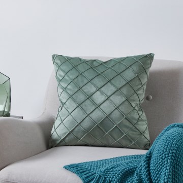 Eglo 420252 - Dekoratyvinė pagalvėlė SHOURA 45x45 cm žalia