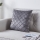 Eglo 420254 - Dekoratyvinė pagalvėlė SHOURA 45x45 cm pilka