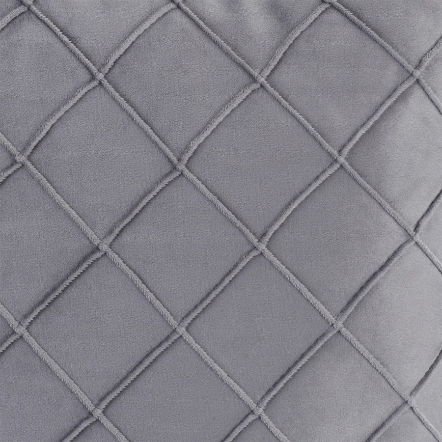 Eglo 420254 - Dekoratyvinė pagalvėlė SHOURA 45x45 cm pilka