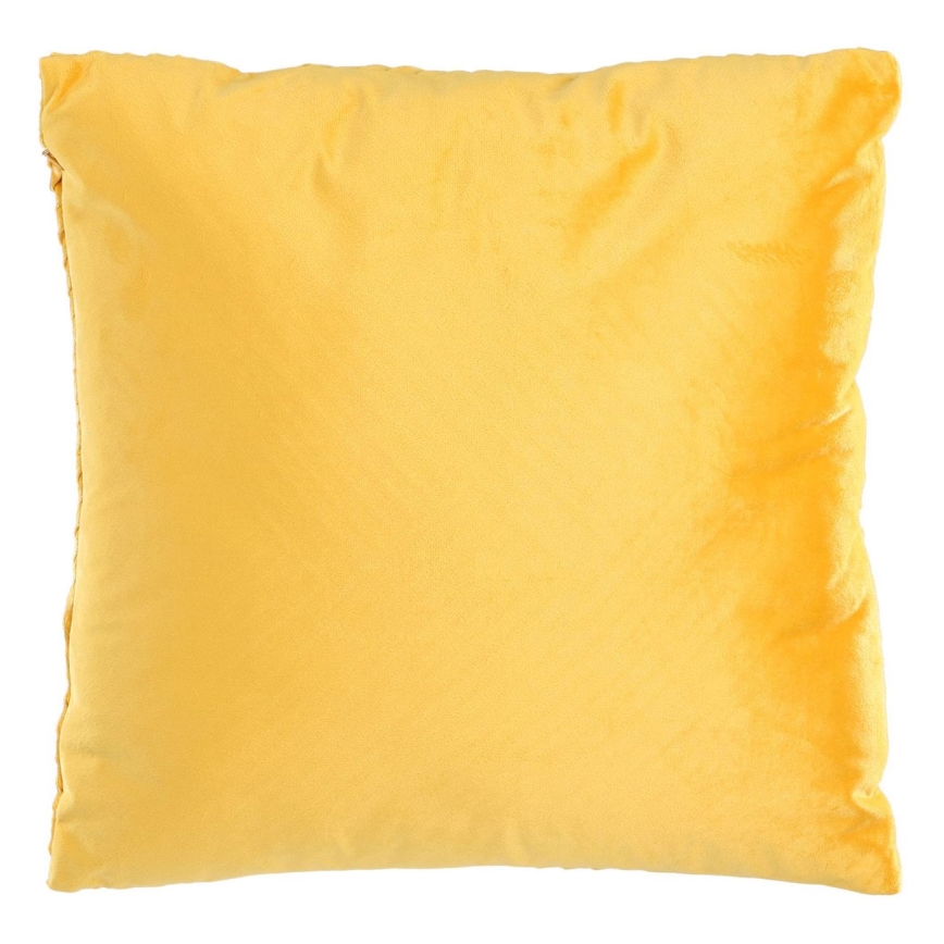 Eglo - Dekoratyvinė pagalvė 45x45 cm geltona