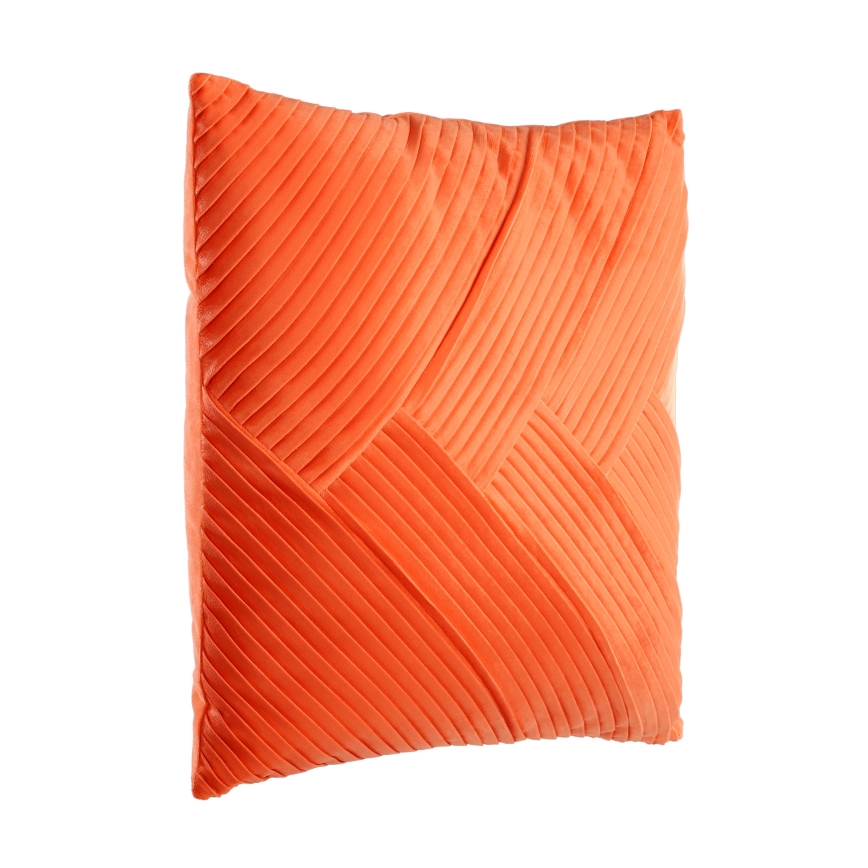 Eglo 420264 - Dekoratyvinė pagalvėlė SHOURA 45x45 cm oranžinė