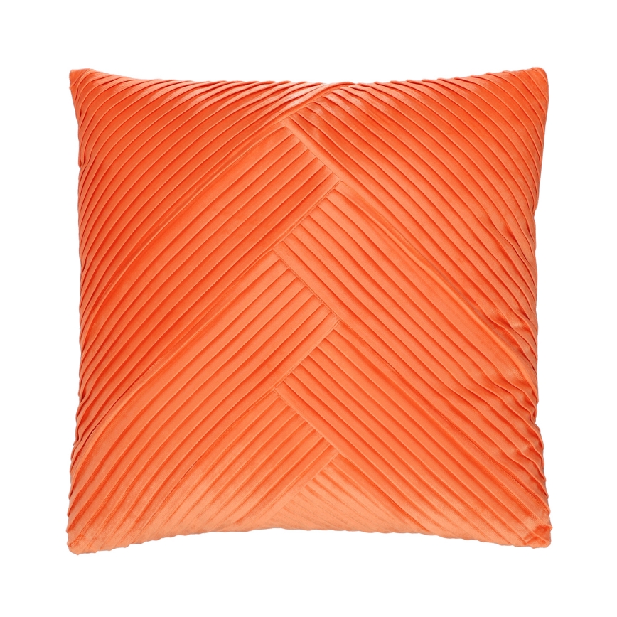 Eglo 420264 - Dekoratyvinė pagalvėlė SHOURA 45x45 cm oranžinė