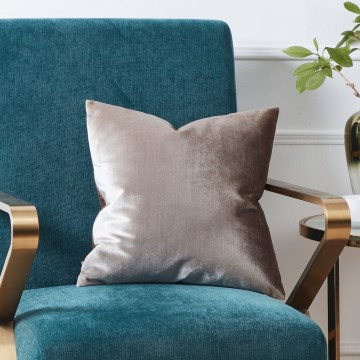 Eglo 420267 - Dekoratyvinė pagalvėlė SINGU 45x45 cm pilka