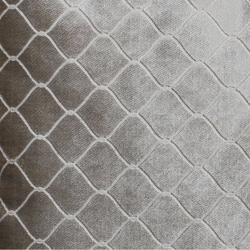 Eglo 420284 - Dekoratyvinė pagalvėlė SINGU 45x45 cm pilka