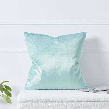 Eglo 420285 - Dekoratyvinė pagalvėlė SINGU 45x45 cm mėtų spalvos