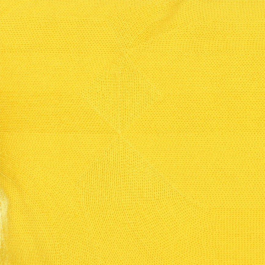 Eglo 420289 - Dekoratyvinė pagalvėlė BERHALA 50x50 cm geltona