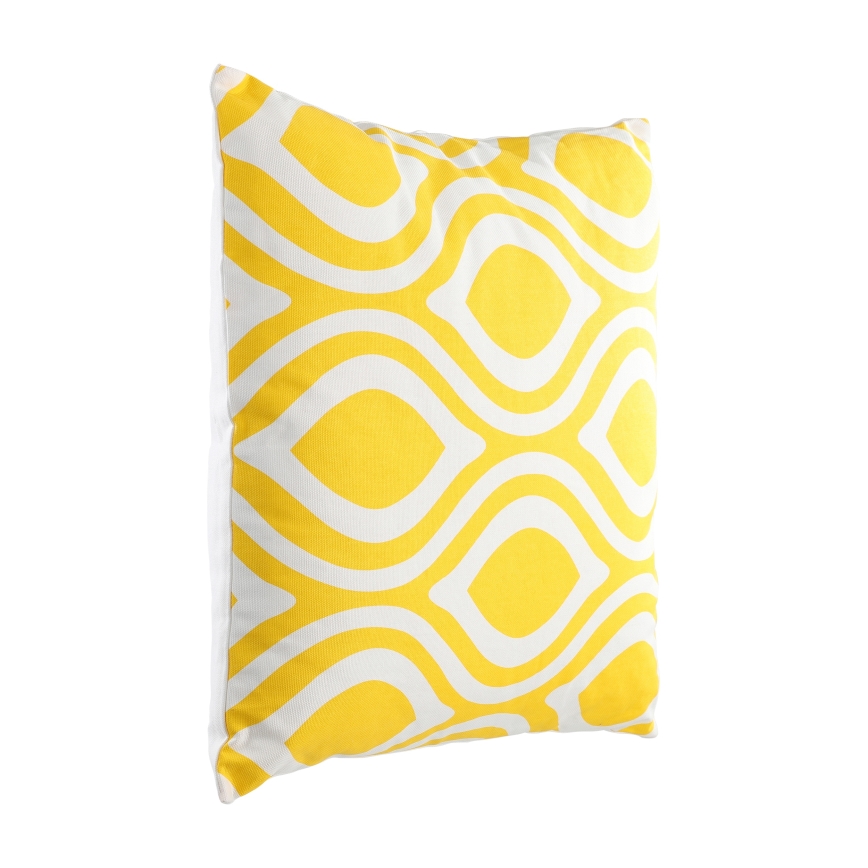 Eglo 420293 - Dekoratyvinė pagalvėlė CHEVERY 45x45 cm geltona