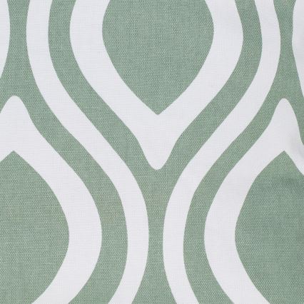 Eglo 420294 - Dekoratyvinė pagalvėlė CHEVERY 45x45 cm, žalia