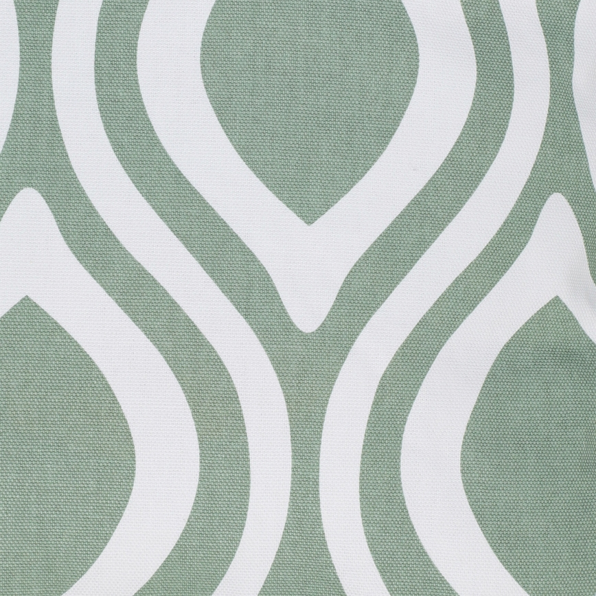 Eglo 420294 - Dekoratyvinė pagalvėlė CHEVERY 45x45 cm, žalia