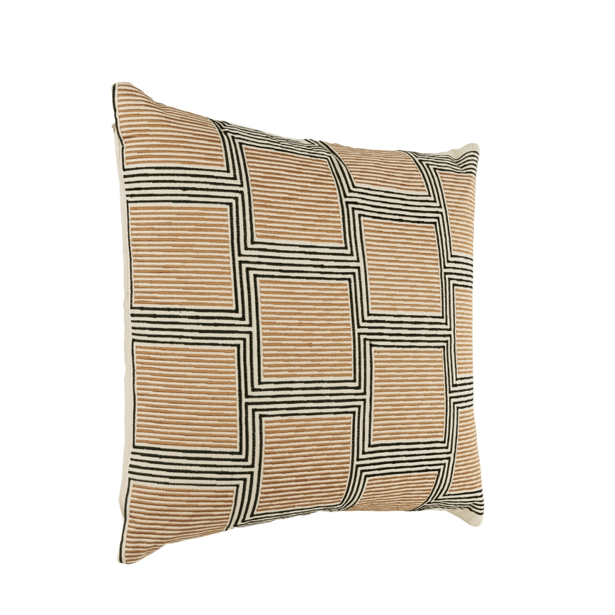 Eglo 420308 - Dekoratyvinė pagalvėlė CHEVERY 45x45 cm ruda