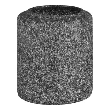 Eglo 421084 - Stiklinė vaza MAIZURU 17x14,5 cm pilka