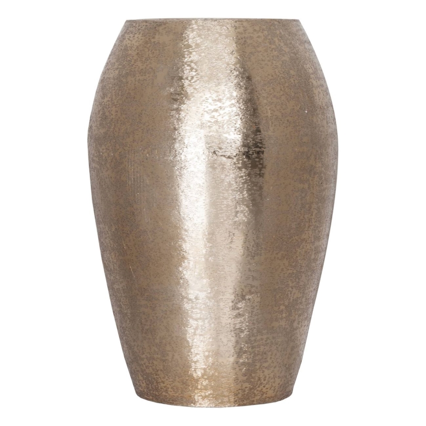 Eglo - Metalinė vaza 61x40 cm auksas