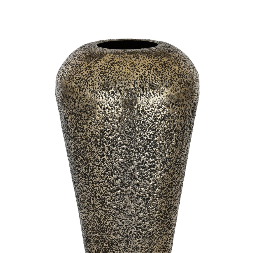 Eglo - Metalinė vaza 86x40 cm žalvaris