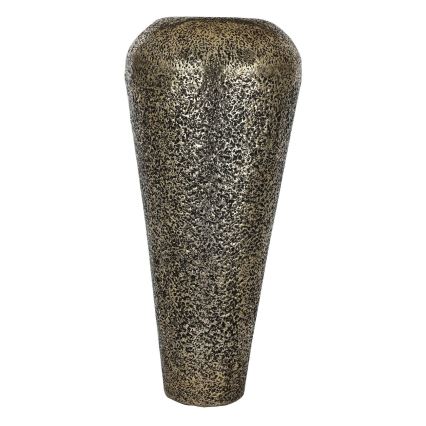 Eglo - Metalinė vaza 86x40 cm žalvaris