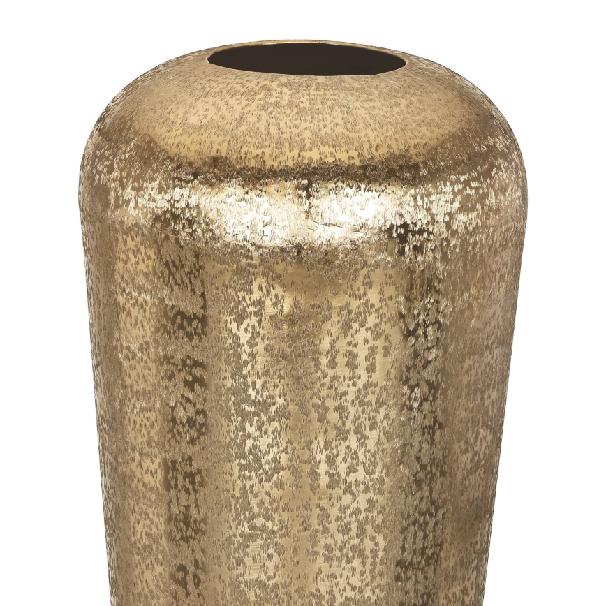 Eglo 421332 - Metalinė vaza MIYAZAKI 130x38 cm auksinė