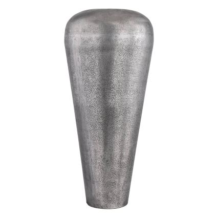 Eglo - Metalinė vaza 86x40 cm pilka