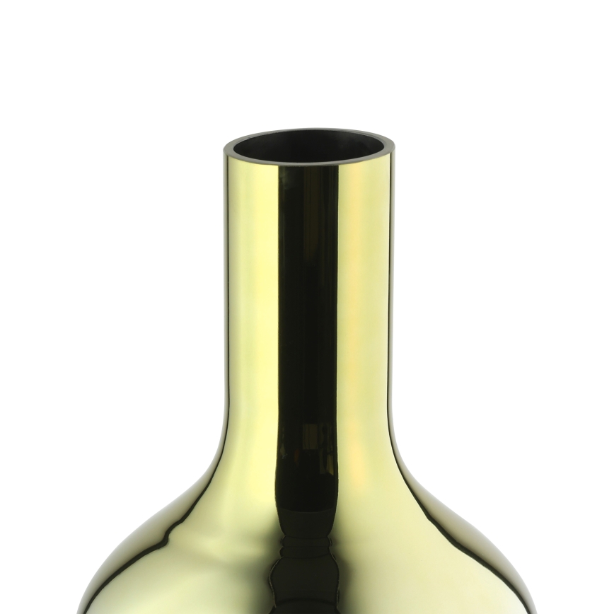 Eglo 421372 - Stiklinė vaza SAMUNTAI 48x23 cm auksinė