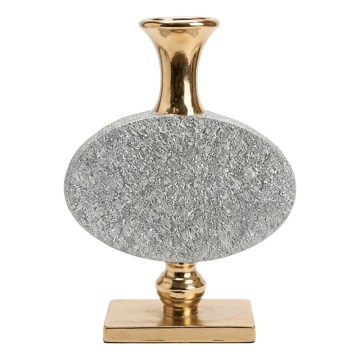 Eglo 421575 - Dekoracija SAKTI 81x56 cm auksinė/pilka