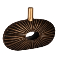 Eglo 421584 - Dekoracija SAKTI 29x40 cm bronzinė