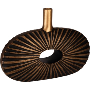 Eglo 421584 - Dekoracija SAKTI 29x40 cm bronzinė