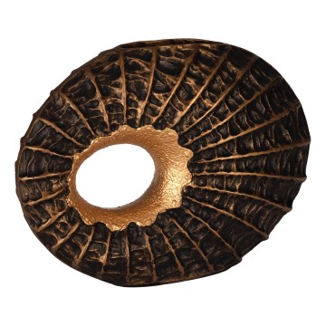 Eglo 421586 - SAKTI dekoracija, 29x40 cm, bronzinė