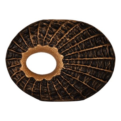 Eglo 421586 - SAKTI dekoracija, 29x40 cm, bronzinė