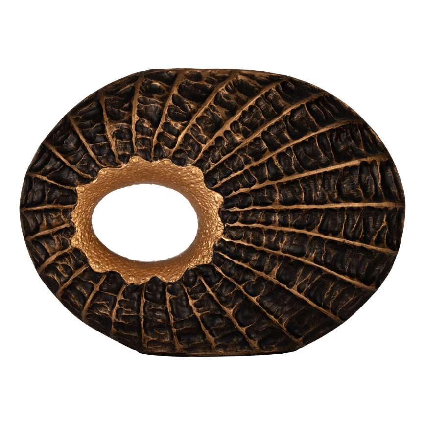 Eglo 421586 - SAKTI dekoracija, 29x40 cm, bronzinė