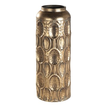 Eglo 421631 - Metalinė vaza LENGGENG 47,5x18 cm auksinė