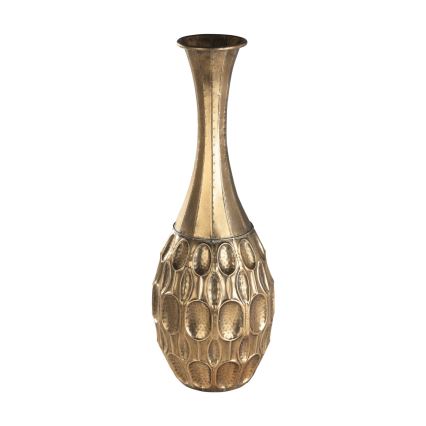 Eglo 421633 - Metalinė vaza LENGGENG 71,5x25 cm auksinė