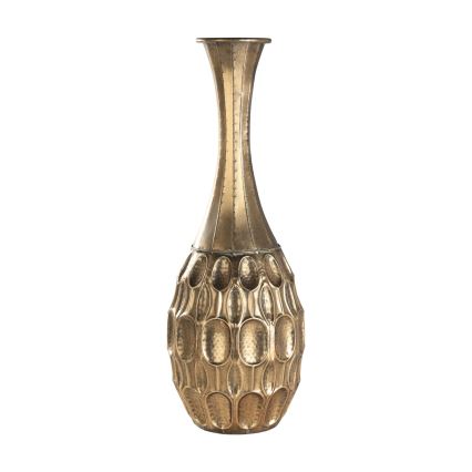 Eglo 421633 - Metalinė vaza LENGGENG 71,5x25 cm auksinė