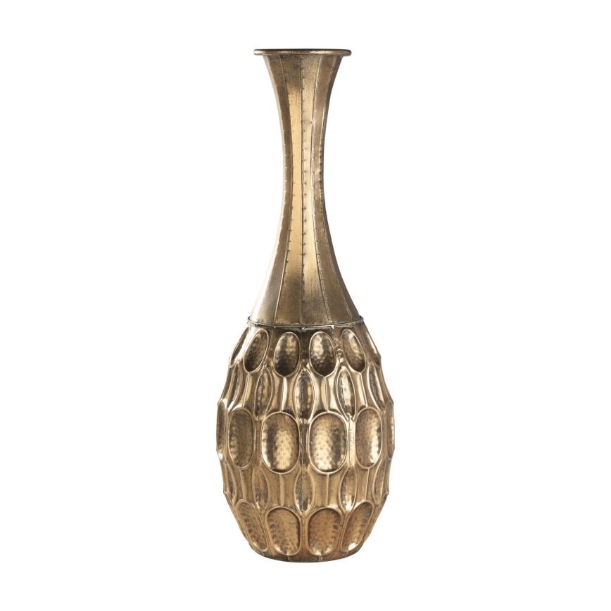 Eglo 421633 - Metalinė vaza LENGGENG 71,5x25 cm auksinė