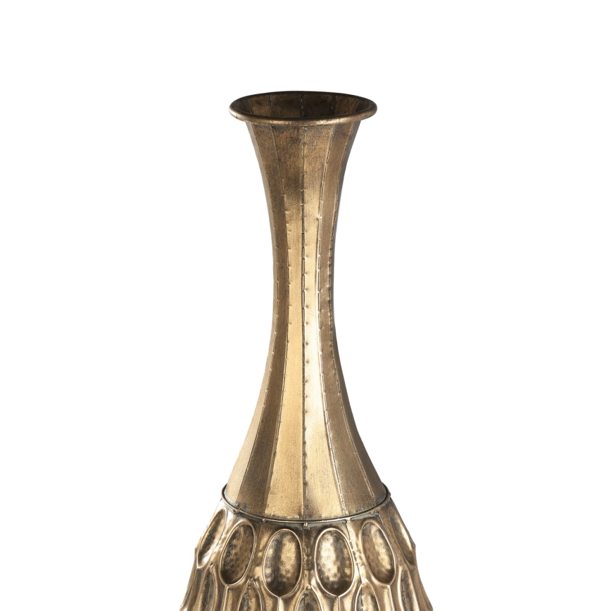 Eglo 421633 - Metalinė vaza LENGGENG 71,5x25 cm auksinė