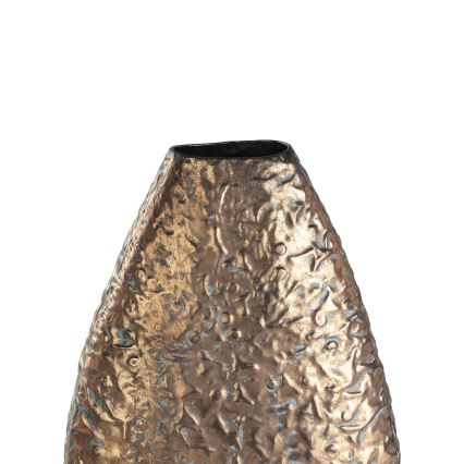 Eglo 421635 - Metalinė vaza LENGGENG 53,5x31 cm bronzinė