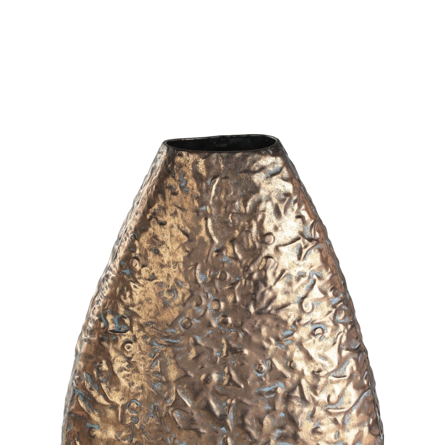 Eglo 421635 - Metalinė vaza LENGGENG 53,5x31 cm bronzinė