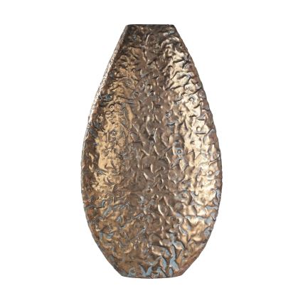 Eglo 421635 - Metalinė vaza LENGGENG 53,5x31 cm bronzinė