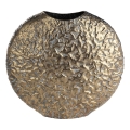 Eglo 421637 - Metalinė vaza LENGGENG 39x42 cm bronzinė
