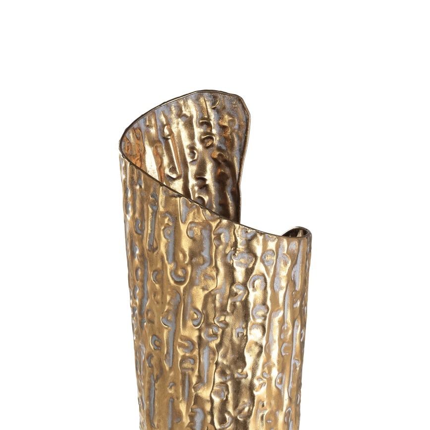 Eglo 421643 - Metalinė vaza LENGGENG 85x60 cm auksinė