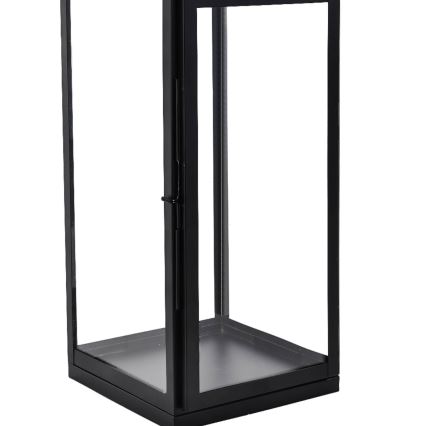 Eglo - KOMPLEKTAS 3x Lantern 56/41/25 cm juoda