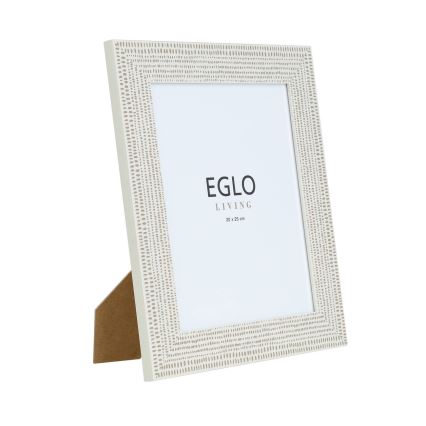 Eglo - Nuotraukų rėmelis 20x25 cm kreminė