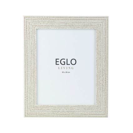 Eglo - Nuotraukų rėmelis 20x25 cm kreminė
