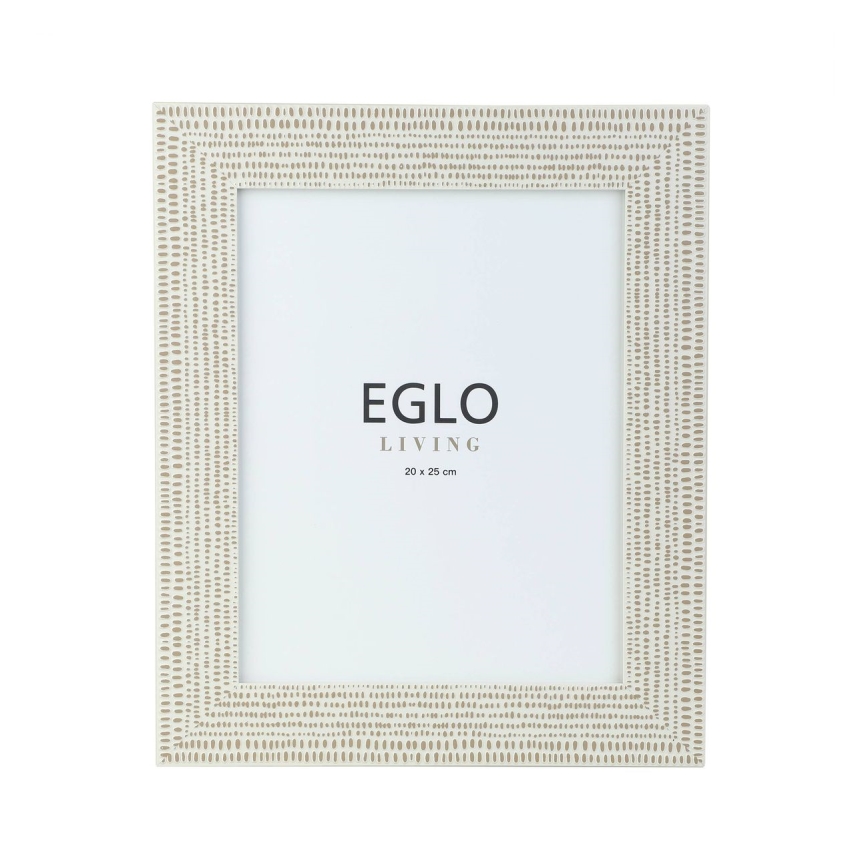 Eglo - Nuotraukų rėmelis 20x25 cm kreminė