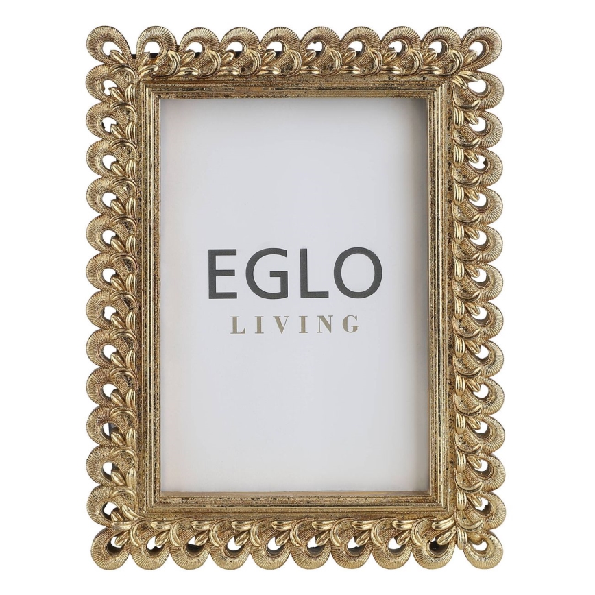 Eglo - Nuotraukų rėmelis 10x15 cm auksas
