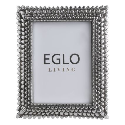 Eglo - Nuotraukų rėmelis 13x18 cm sidabras