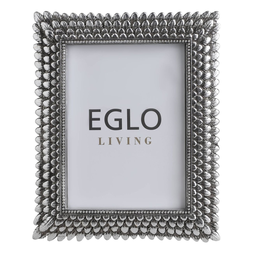 Eglo - Nuotraukų rėmelis 13x18 cm sidabras