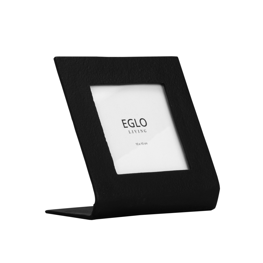 Eglo - Nuotraukų rėmelis 10x10 cm juoda