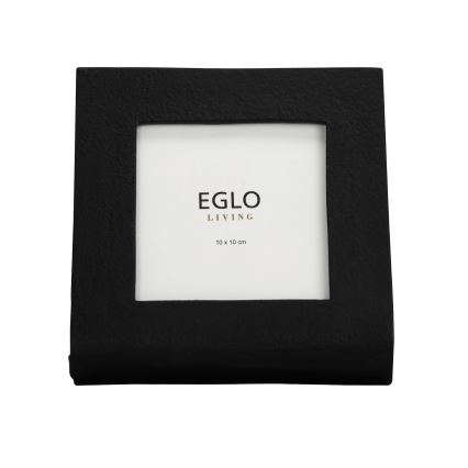 Eglo - Nuotraukų rėmelis 10x10 cm juoda