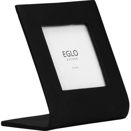 Eglo - Nuotraukų rėmelis 7x7 cm juoda
