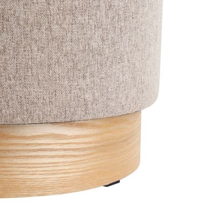 Eglo - KOMPLEKTAS 2x Taburetas diametras 30,5/37 cm ruda