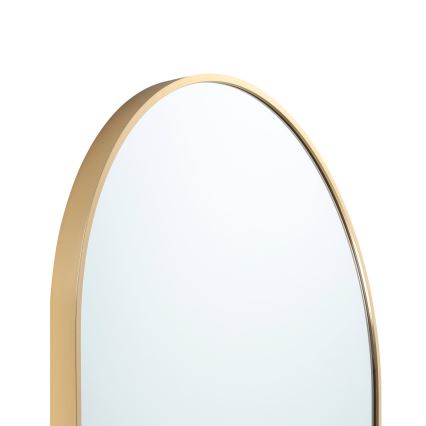 Eglo 425057 - Sieninis veidrodis AMBERY 75,5 x 50,5 cm auksinis